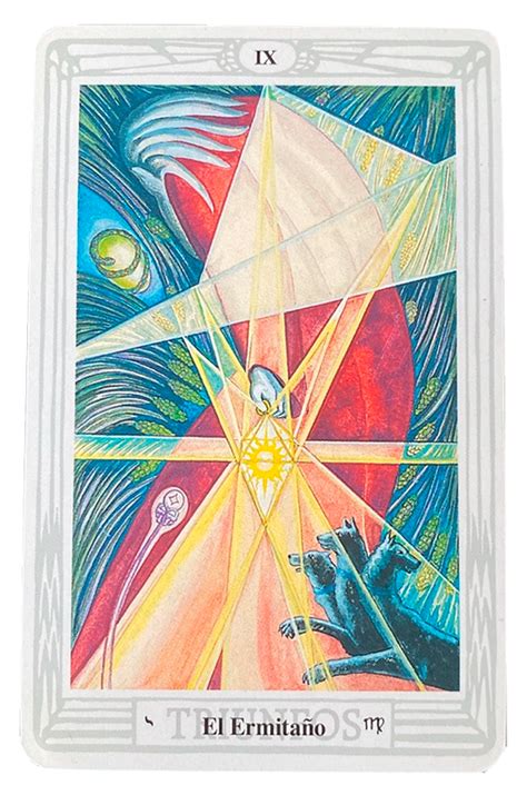 El Ermitaño en el Tarot: Una Guía Completa